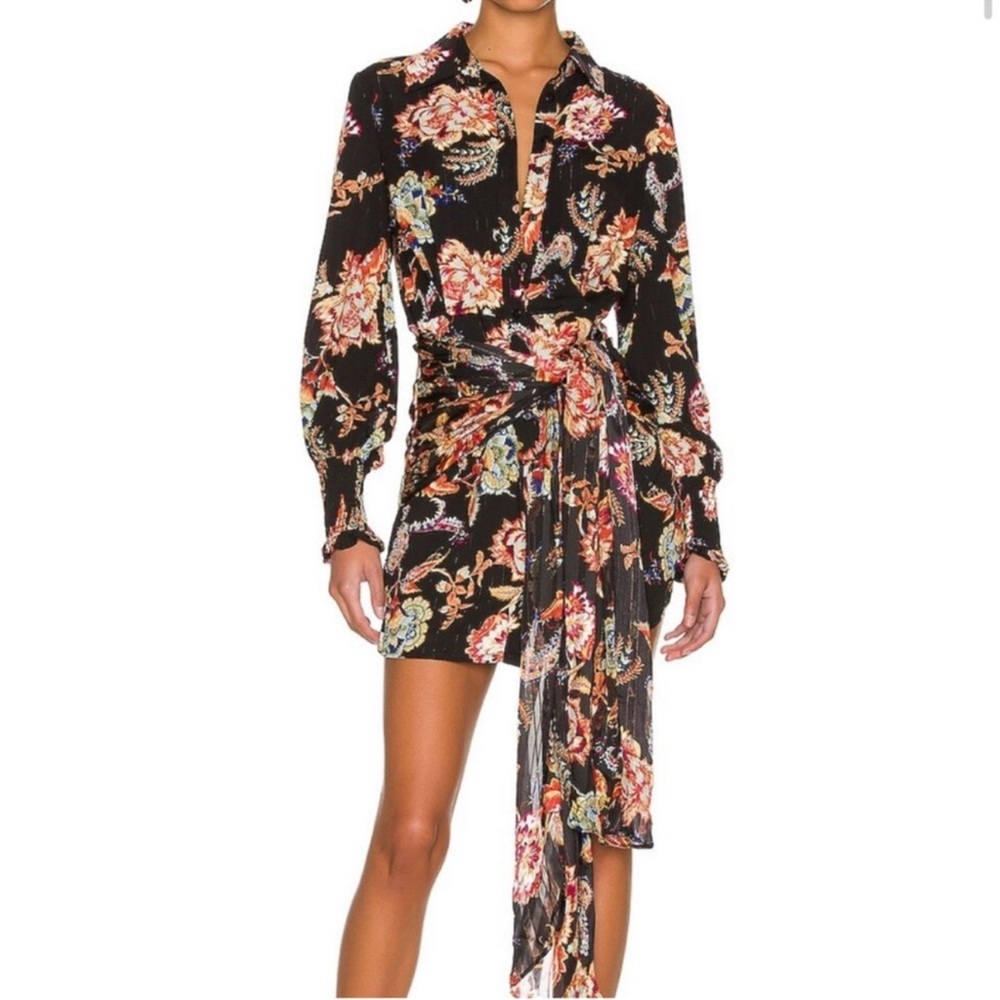 Elliatt Mini Dress